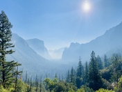 Yosemite National Park