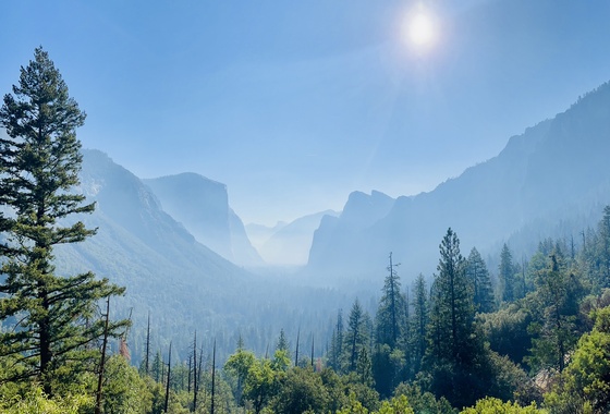 Yosemite National Park