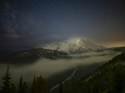 Mt Rainier National Park