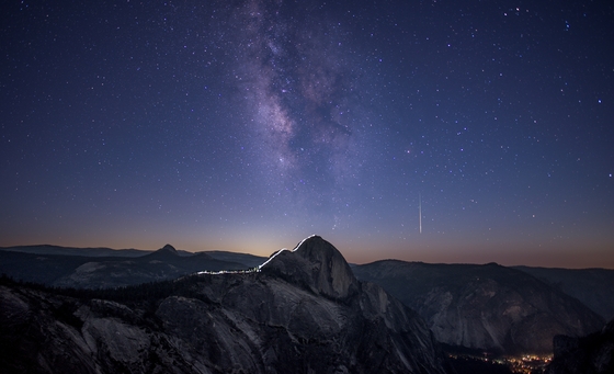 Yosemite National Park