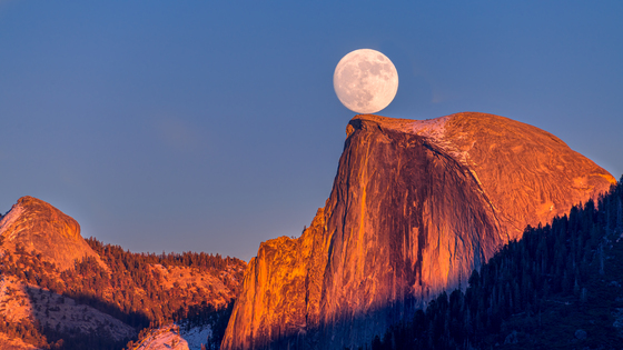 Yosemite National Park