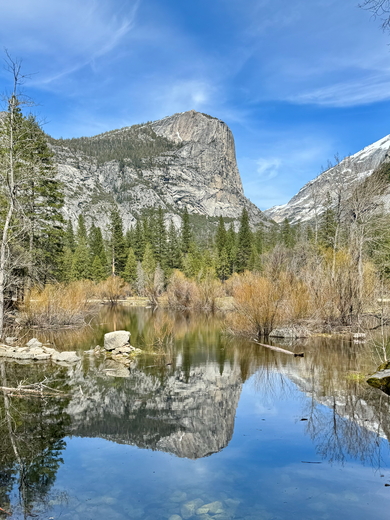 Yosemite National Park
