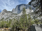 Yosemite National Park