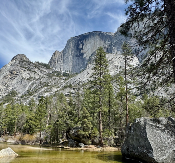 Yosemite National Park