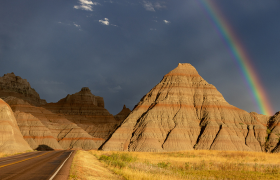 Badlands National Park