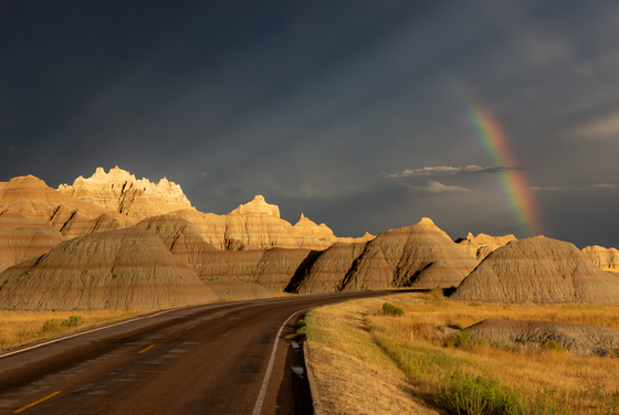Badlands National Park