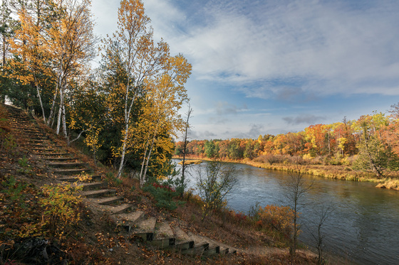 Huron-Manistee National Forest