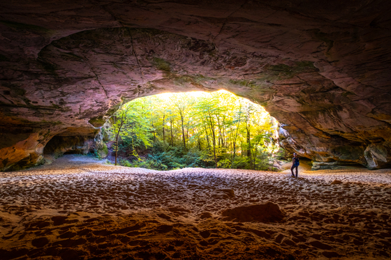 Cumberland Gap National Historical Park