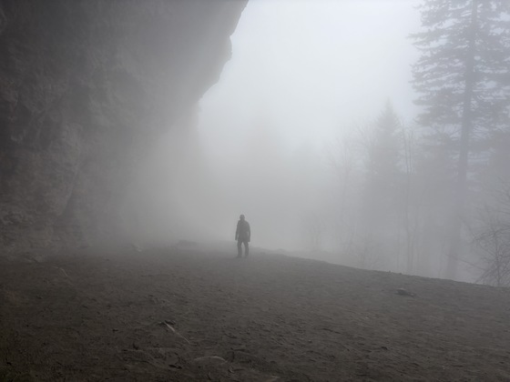 Great Smoky Mountains National Park Alum Cave Trail