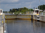 Ortona Locks South Campground
