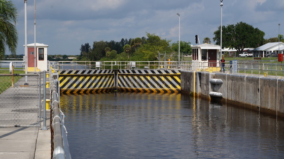 Ortona Locks South Campground