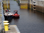 Ortona Locks South Campground