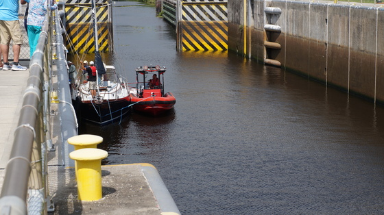 Ortona Locks South Campground