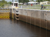Ortona Locks South Campground