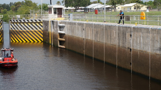 Ortona Locks South Campground