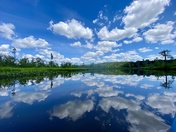 Menokin Bay - Warsaw, VA