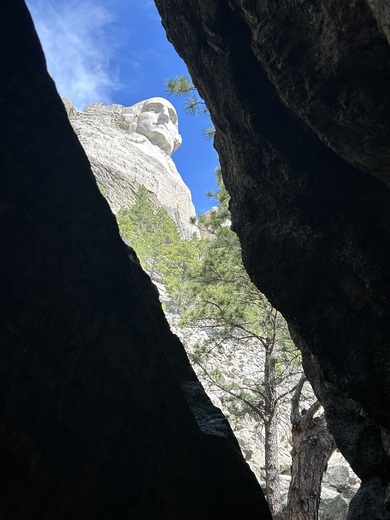 Mount Rushmore National Monument