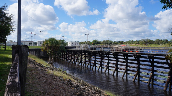 St Lucie Locks South Campground
