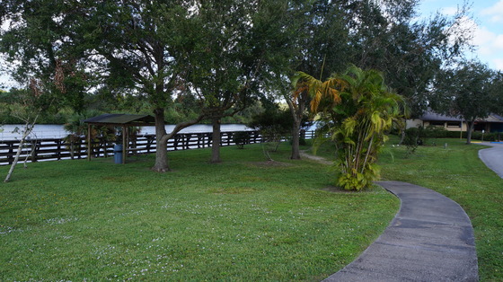 St Lucie Locks South Campground