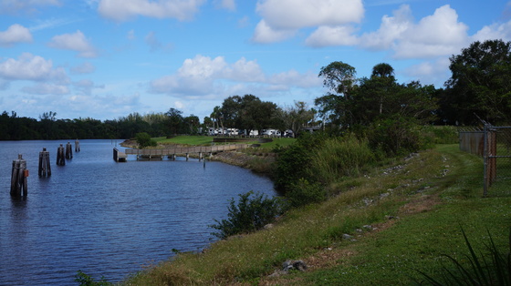 St Lucie Locks South Campground