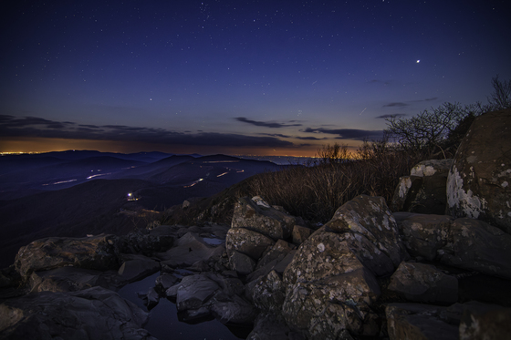 Shenandoah National Park