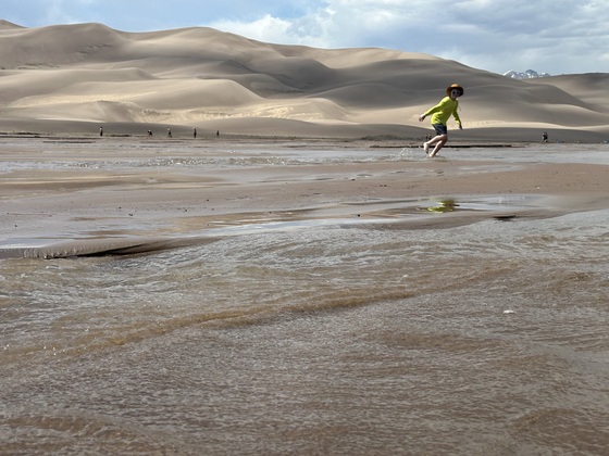 Great Sand Dunes National Park