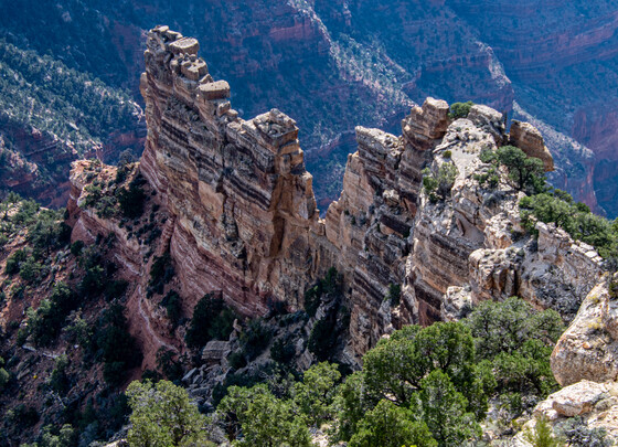 Grand Canyon North Rim 