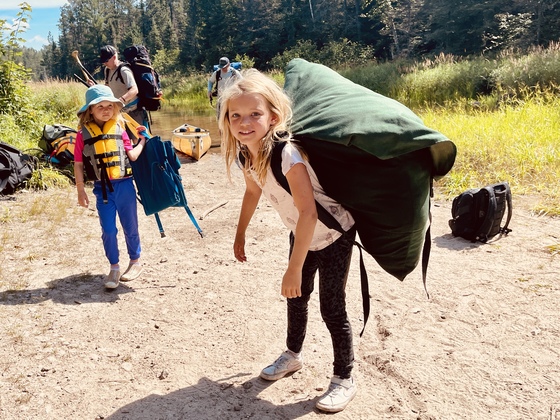 Boundary Waters Canoe Area