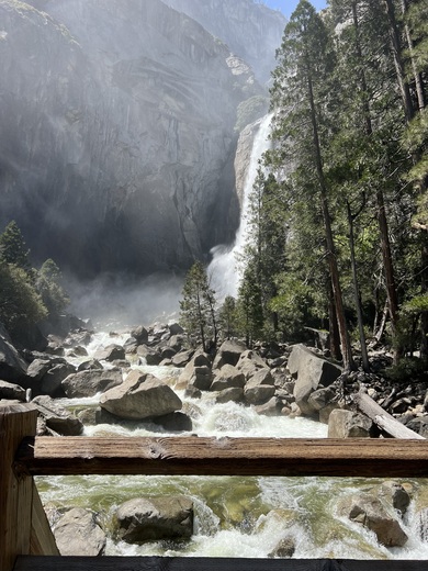 Yosemite National Park