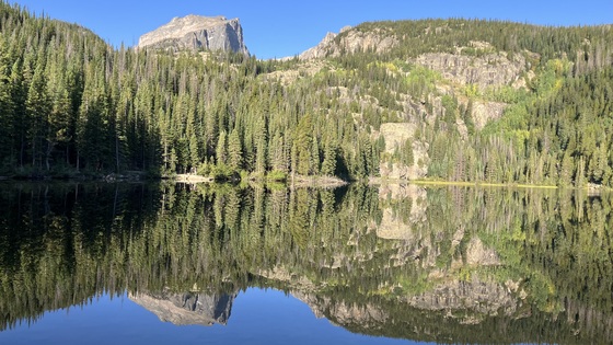 Yosemite National Park