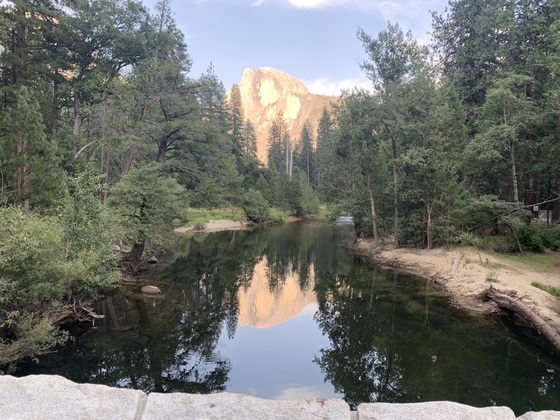 Yosemite National Park 