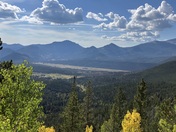 Rocky Mountains National Park 