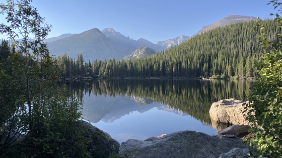 Rocky Mountains National Park 