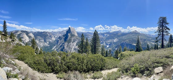 Yosemite National Park