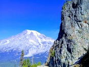 Mount Rainier National Park