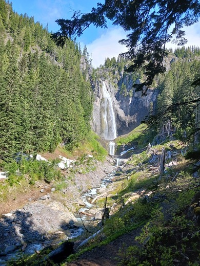 Mount Rainier