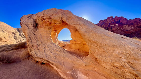 Valley of Fire, Nevada