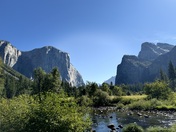 Yosemite National Park