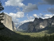 Yosemite National Park