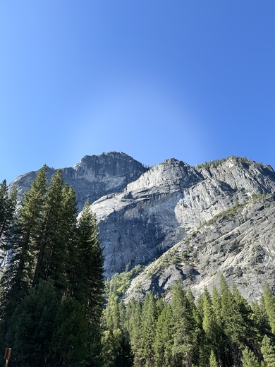 Yosemite National Park