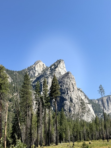 Yosemite National Park