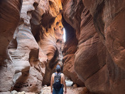 Buckskin Gulch