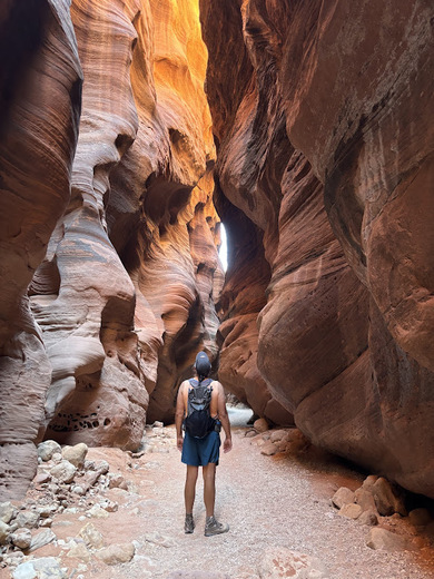 Buckskin Gulch