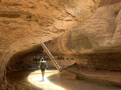 Subway - Zion National Park