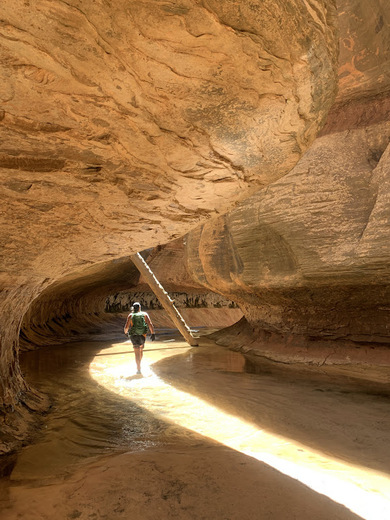 Subway - Zion National Park
