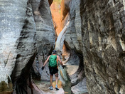 Subway - Zion National Park