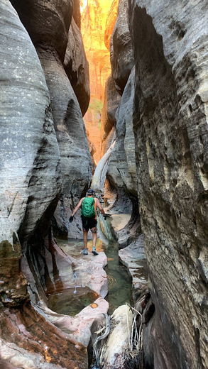 Subway - Zion National Park