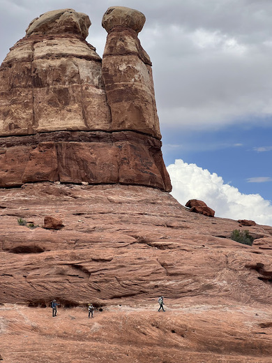 Canyonlands National Park - Needles