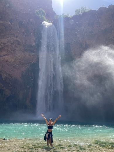 Mooney Falls