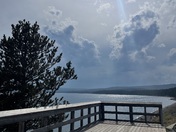 Yellowstone Lake, Yellowstone National Park, Wyoming